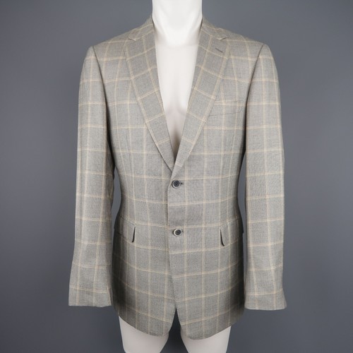 Brioni taglia giacca - taglia, 40