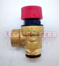 VALVOLA DI SICUREZZA 3 BAR IMMERGAS EOLO/NIKE IONO MAIOR 21/24 SUPERIOR 1016135
