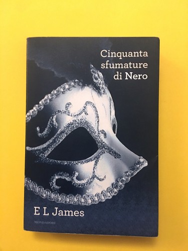 Cinquanta sfumature - , di