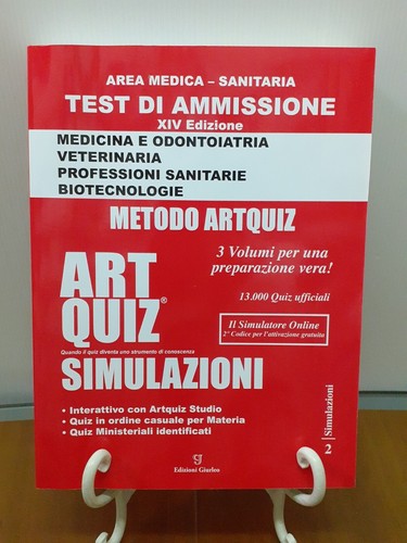 Artquiz simulazioni test di - -,