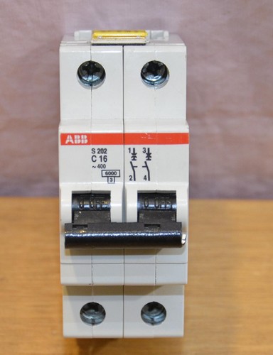 Interruttore magnetotermico - interruttore,