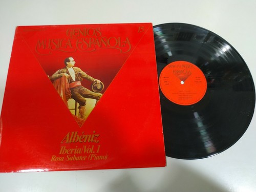 Albéniz iberia vol geni de - geni,