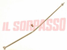 ASTA COFANO ANTERIORE + MOLLA FISSAGGIO LANCIA FULVIA COUPE HF ORIGINALI