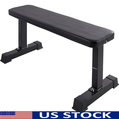 Flat weight bench durable - weight,