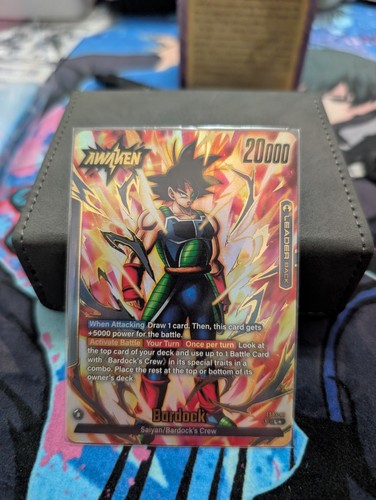 Bardock fs05 gold - l*, fs05-01