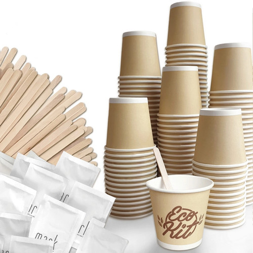 150 kit accessori caffe bio - ,