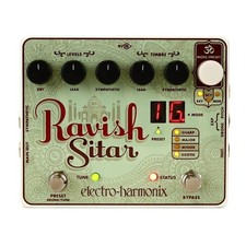 Electro-Harmonix Ravish Sitar