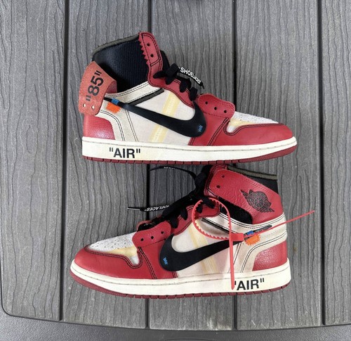 Jordan retro high off - jordan, off-white