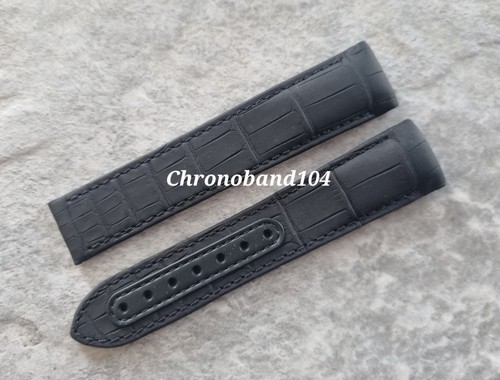 Cinturino pelle nera - cinturino,
