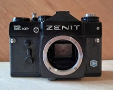 Fotocamera Reflex Zenit 12XP perfettamente funzionante