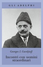 LIBRO INCONTRI CON UOMINI