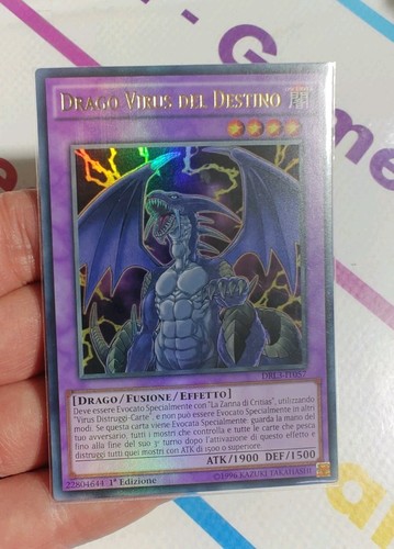 Drago virus del - yu-gi-oh,