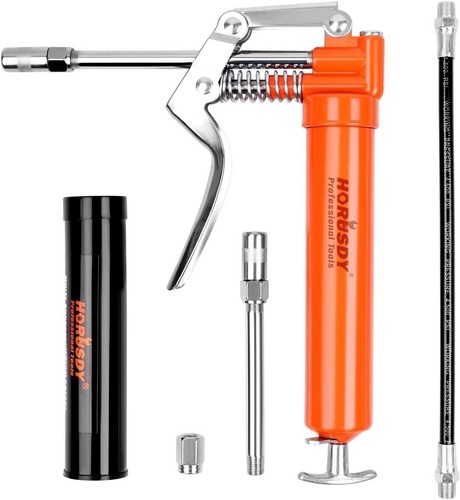 Ingrassatore manuale siringa - ingrassatore,