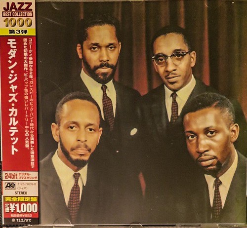 The modern jazz quartet - the,