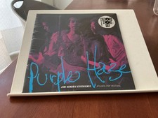 JIMI HENDRIX-PURPLE HAZE/FREEDOM 45 GIRI SEALED!!! 2015 RSD NUMBERED N.6353