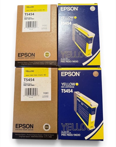 Epson t5454 inchiostro - , giallo