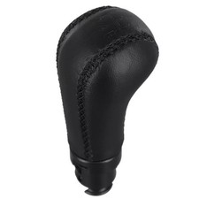 Pomello del cambio manuale nero a 5 marce per Volvo S60 / S80 / V70 / XC70 /XC70