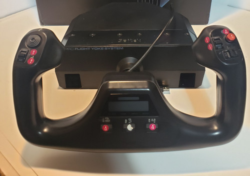Saitek pro flight simulator - pro,