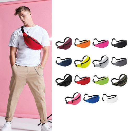 Bagbase belt bag bg42 - bagbase,