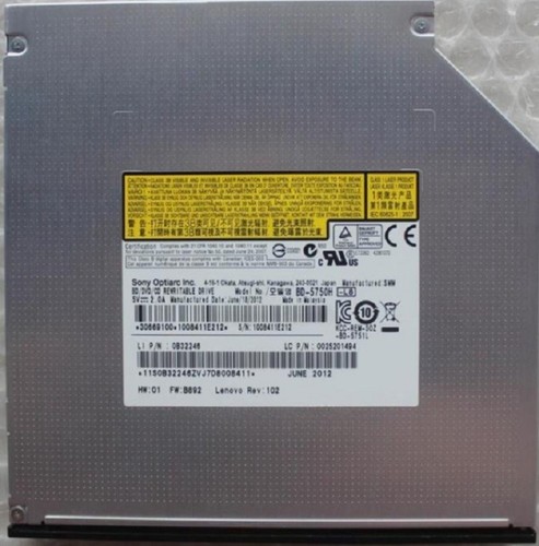 Sony 5750h masterizzatore - bd-5750h,