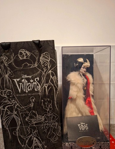 Disney villains designer - disney,