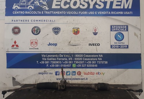 Scatola dello sterzo per ford - dello,