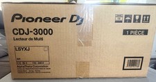 Pioneer CDJ 3000