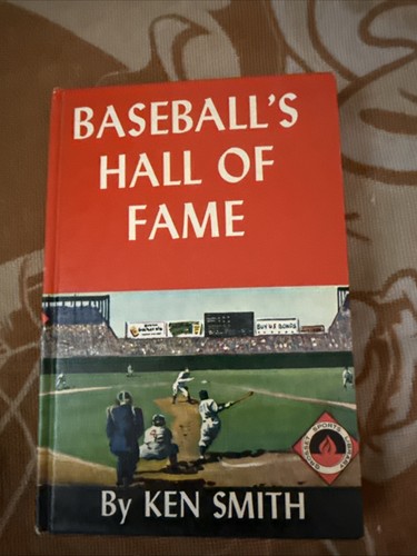 Baseball hall fame ken - hall,