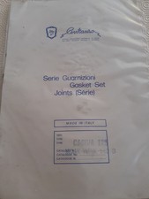 Guarnizioni motore cagiva wrx - motore,