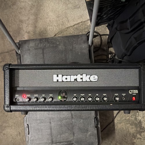 Hartke gt100 amplificatore - gt100,