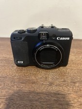 Canon PowerShot G15 12.1MP