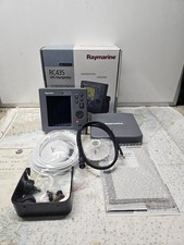Raymarine RC435 GPS