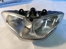 Faro Proiettore Luce Originale Triom - Gilera Runner 50 125 180 200 2T 4t 294382