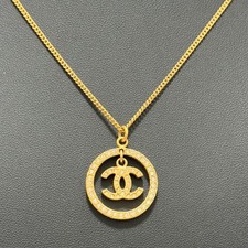 Collana CHANEL 06A CC Logo