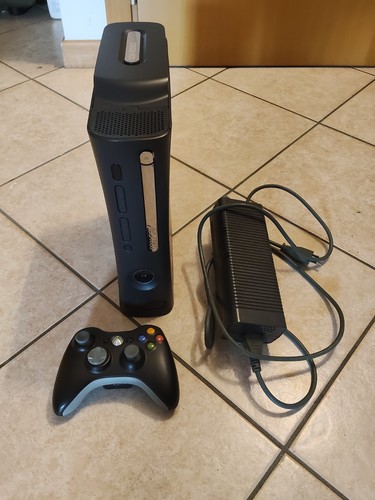 Xbox 360 fat - xbox, 1