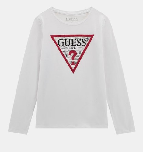 Maglia bambina guess manica - maglia,