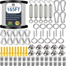 95pcs Kit di Corde Filo da
