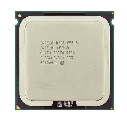 Cpu intel xeon - xeon, e5310