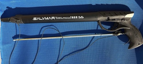 Salvimar predathor fucile - salvimar, 55