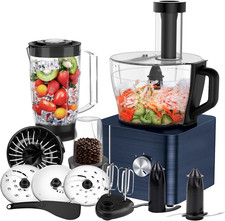 Robot cucina multifunzione - robot, da