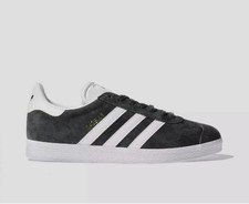 Adidas Gazelle Originals scarpe da ginnastica uomo taglia UK 7-12 grigio BB5480