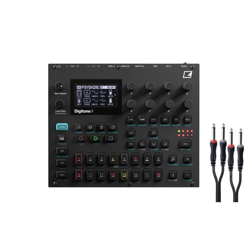 Elektron digitone incl - elektron,