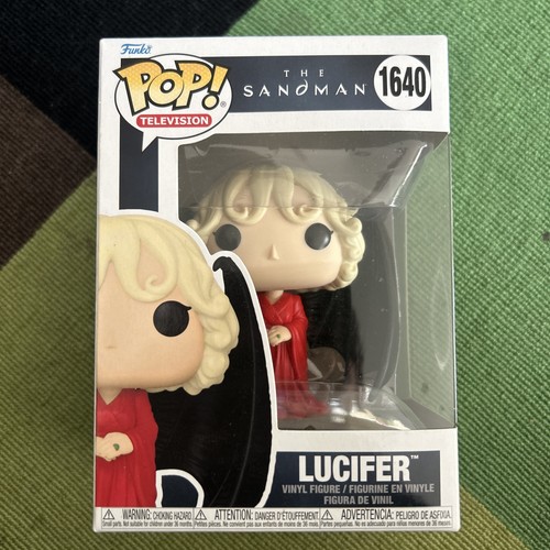 Funko pop sandman - tv:,