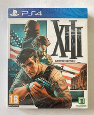 PS4 XIII LIMITED EDITION -