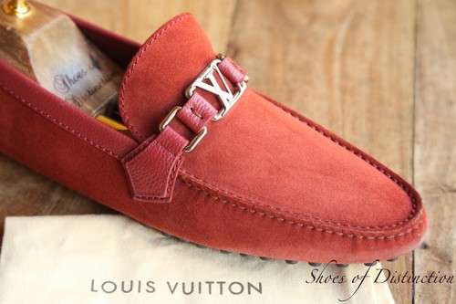 Scarpe mocassini louis vuitton - mocassini,