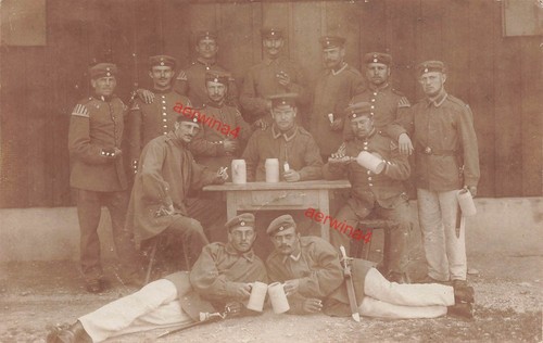 Cartolina fotografica ww1 - cartolina,