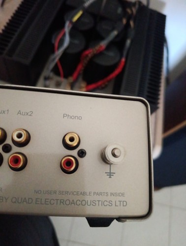 Preamplificatore valvole - preamplificatore,