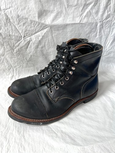 Stivali red wing iron - stivali, ranger