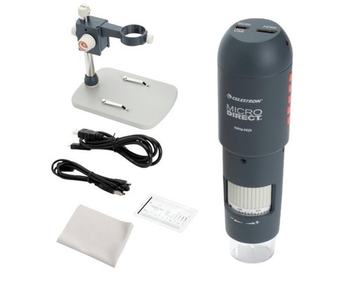 Celestron microdirect 1080p - celestron,