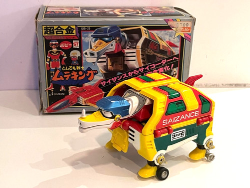Robot popinica popy 25 - robot, gb-25